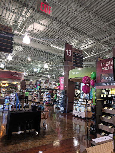 Wine Store «Total Wine & More», reviews and photos, 1744 Laskin Rd, Virginia Beach, VA 23454, USA