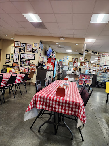 Tacker's Shake Shack