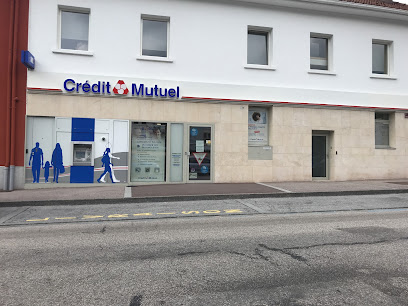 Photo du Banque Crédit Mutuel à La Bresse