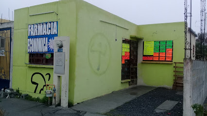 Farmacia Economica Calle Terranova, Juarez, N.L. Bonampak 156, Residencial La Granja, 29060 Tuxtla Gutiérrez, N.L. Mexico