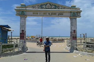 Kayalpatnam Beach image