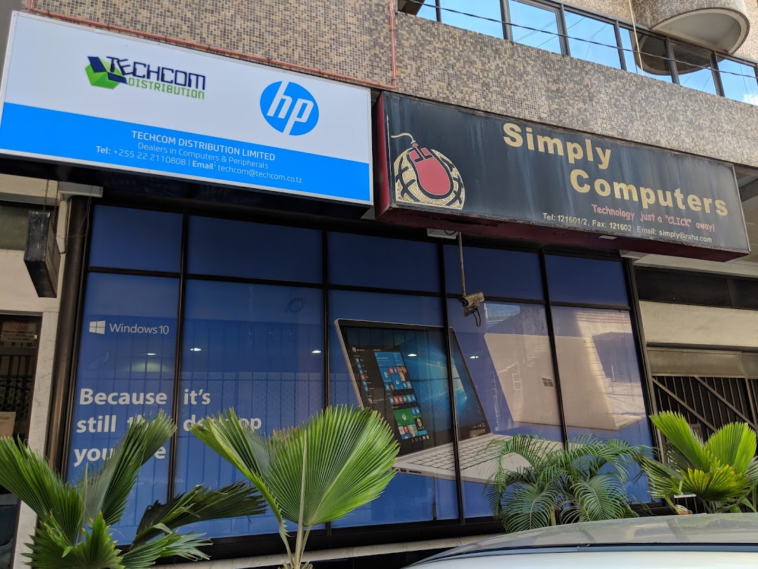 Simply Computers Tanzania Limited