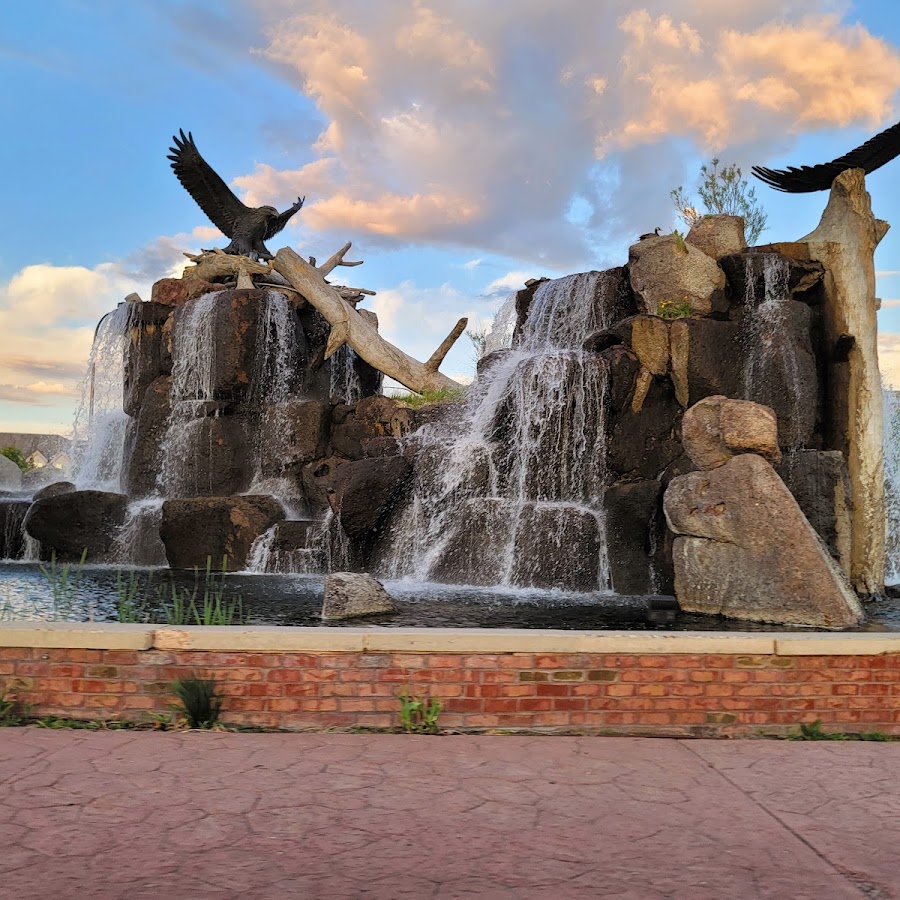 Eagle Rock Fountain
