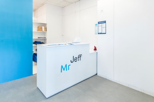 Mr Jeff en Burgos, Burgos