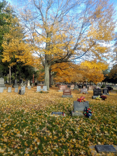 Norfolk Oakwood Cemetery