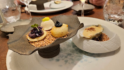 Restaurant Bvañ à Vannes