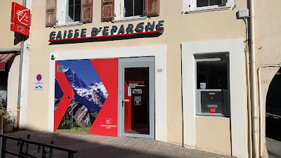 Caisse d'Epargne Chorges à Chorges