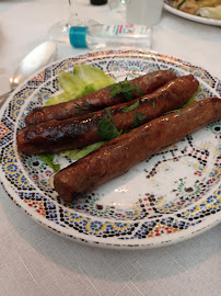 Plats et boissons du Restaurant Le Timgad à Lens - n°11