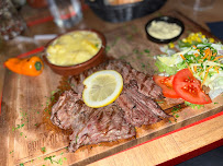 Steak du Restaurant Grill and Beef Lyon 3 - n°4