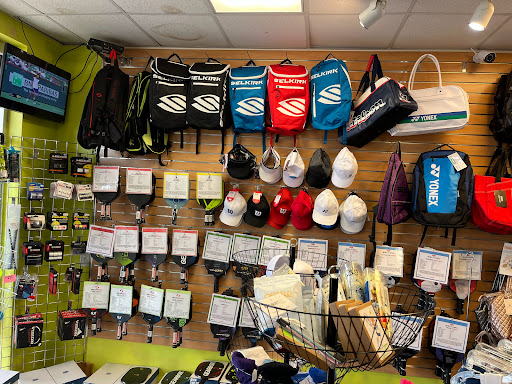 Tennis Store «The Tennis Store of Franklin», reviews and photos, 545 Cool Springs Blvd # 140, Franklin, TN 37067, USA