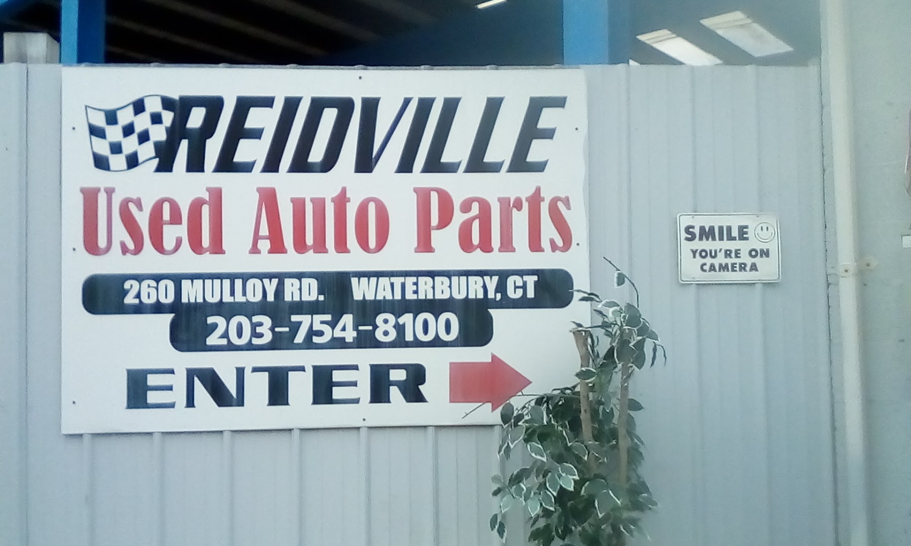 Used auto parts store In Waterbury CT 