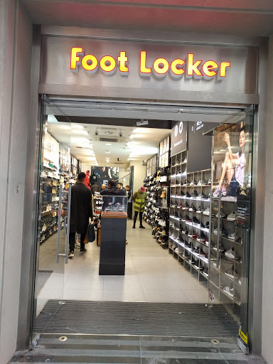 Foot locker Barcelona