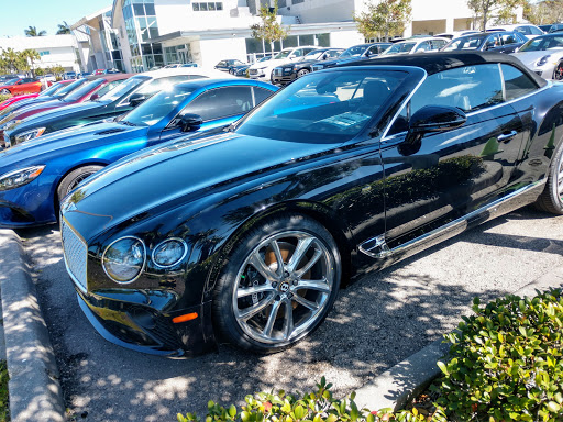 Car Dealer «Bentley Naples», reviews and photos, 900 Tamiami Trail N, Naples, FL 34102, USA