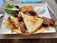 Kebab du Restaurant turc Grillades de l'Avenue à Nice - n°2