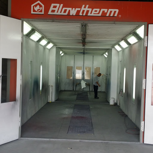 Auto Body Shop «Key West Auto Collision Center», reviews and photos, 12000 Firestone Blvd, Norwalk, CA 90650, USA