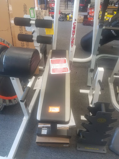 Sporting Goods Store «Play It Again Sports», reviews and photos, 6011 E Main St, Columbus, OH 43213, USA