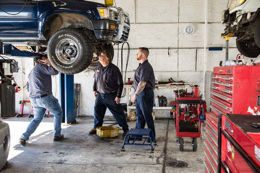 Auto Repair Shop «Desert Toy Shop», reviews and photos, 240 E Coury Ave # 107, Mesa, AZ 85210, USA
