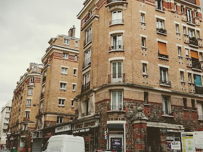 Espace coiffure à Paris
