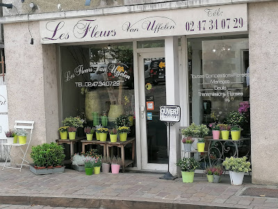 Les Fleurs Van Uffelen à Veigné