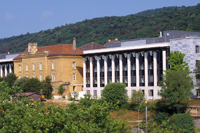 Université de Neuchâtel - Faculté des sciences - La Chaux-de-Fonds