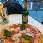 Photo n°2 de l'avis de Lorenzaccio. fait le 04/02/2024 à 22:12 sur le  Lovebirds - Contemporary Pizza à Berlin