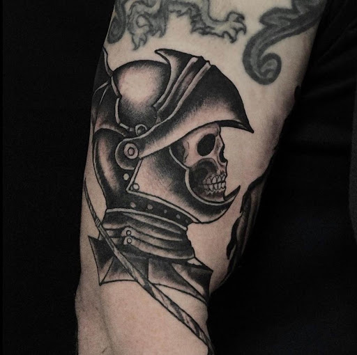 Explore mom sleeve tattoo ideas, creative tattoo ideas in Nashville, available at Titan Tattoo