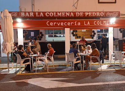Bar La Colmena De Pedro - Av. María Auxiliadora, 13, 11520 Rota, Cádiz, Spain