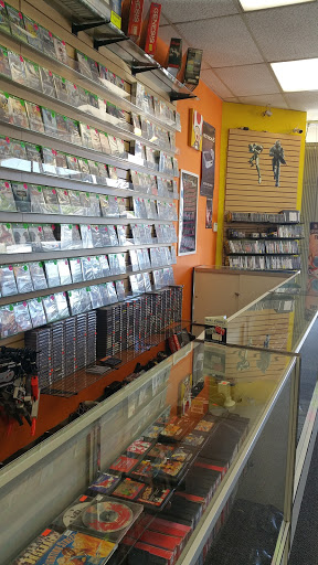 Video Game Store «Video Game Geeks», reviews and photos, 2221 Ball Rd # A, Anaheim, CA 92804, USA