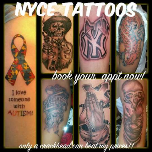 Find tattoo between breast ideas for your next unique tattoo in Columbia at Nyce Tattoos