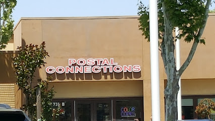 Postal Connections - Merced