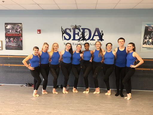 Dance School «South East Dance Academy - Kids and Teen Dance Lessons», reviews and photos, 220 Avondale Ave #101, Wilmington, NC 28403, USA
