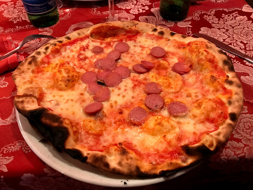 Ristorante Riccio di Mare in Roma, Città Metropolitana di Roma Capitale
