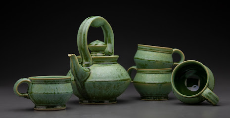 Katherine Gaff - Ceramic Sculptures, Pottery & Arts