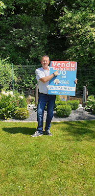 Bruno Cornu IAD France conseiller immobilier Beuvry et les alentours à Beuvry