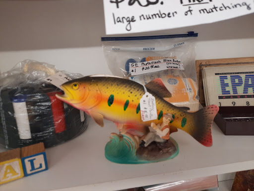 Antique Store «7th Avenue Antique Mall», reviews and photos, 2563 7th Ave E, North St Paul, MN 55109, USA