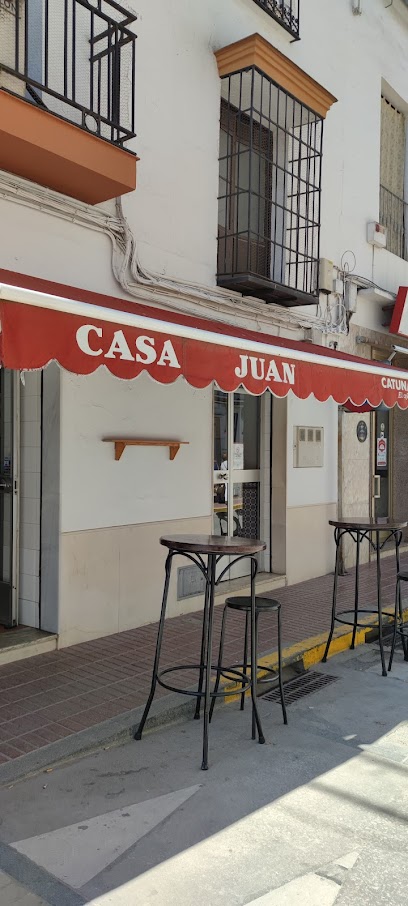 CAFÉ BAR CASA JUAN