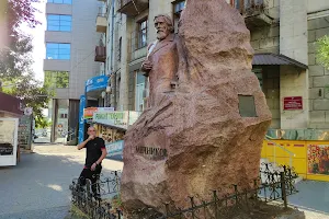 Ilya Mechnikov monument image