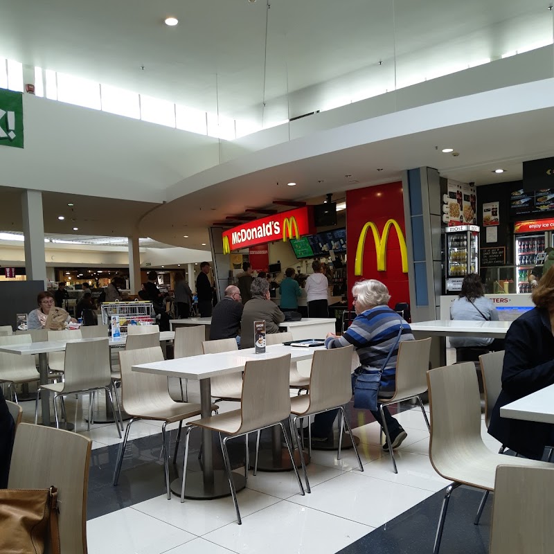 McDonald's Richmond Mall