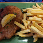Photo n°1 de l'avis de Michael.o fait le 28/12/2021 à 09:24 sur le  Schnitzel Haus à Koblenz