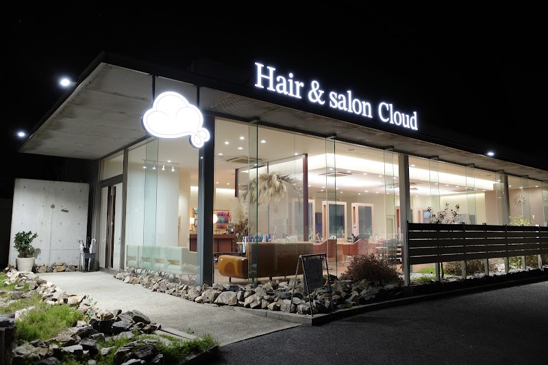 Hair&salon Cloud 【クラウド】