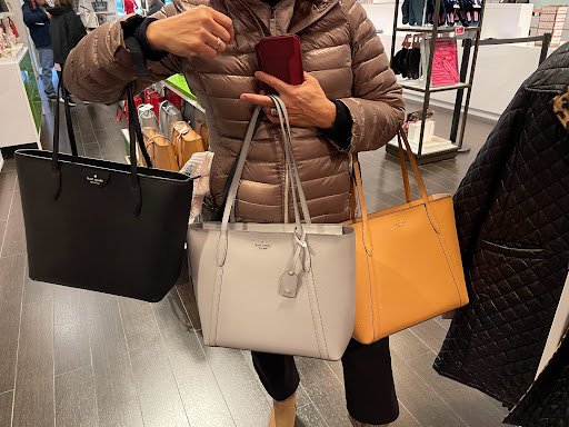 Boutique «Gucci Outlet», reviews and photos, 3939 S Interstate Hwy 35 #1050, San Marcos, TX 78666, USA