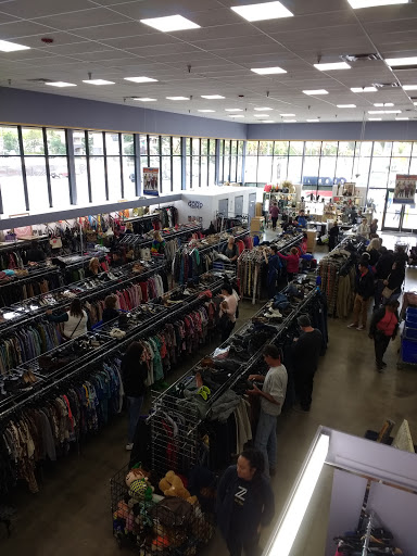 Thrift Store «Goodwill Store & Donation Center», reviews and photos