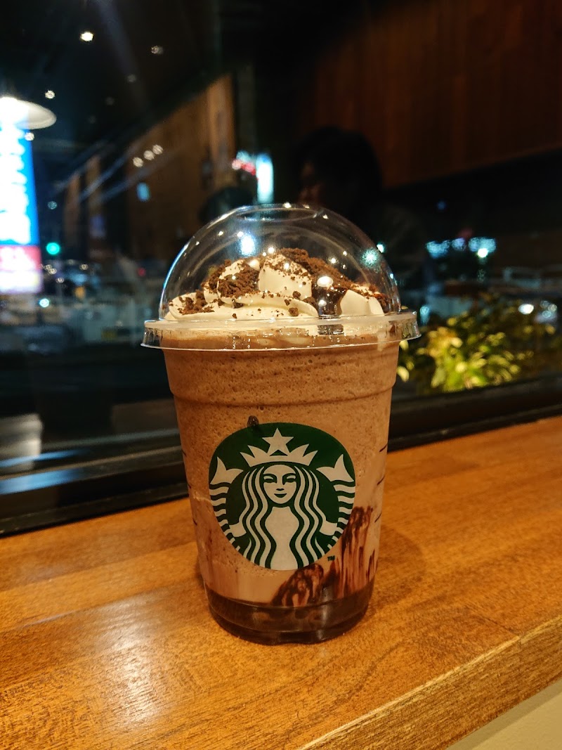 スターバックス コーヒー 鹿沼店