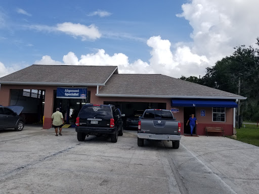 Auto Repair Shop «DMV Auto Repairs», reviews and photos, 11907 Balm Riverview Rd, Riverview, FL 33569, USA