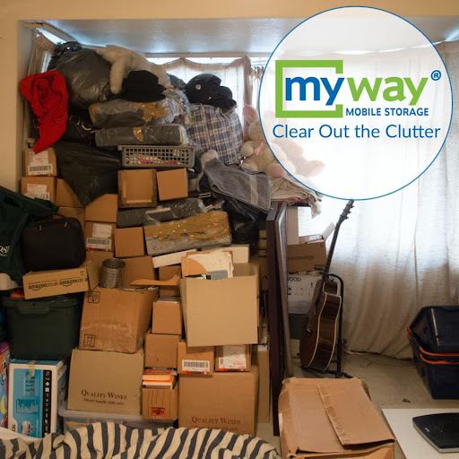 Moving and Storage Service «MyWay Mobile Storage of St. Louis», reviews and photos, 4769 Earth City Expy, Bridgeton, MO 63044, USA