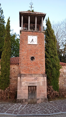 Iglesia Concha Espina Bo. Luzmela-Mazcuerras, 47, 39509 Mazcuerras, Cantabria, España