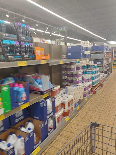 Supermarket «ALDI», reviews and photos, 876 Blakeslee Blvd Dr E, Lehighton, PA 18235, USA