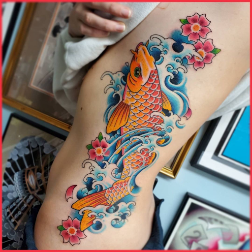 Explore chicano art tattoo ideas, creative tattoo ideas in Virginia Beach, available at Studio Evolve