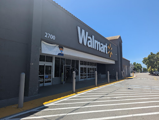 Discount Store «Walmart», reviews and photos, 2700 Las Positas Rd, Livermore, CA 94551, USA