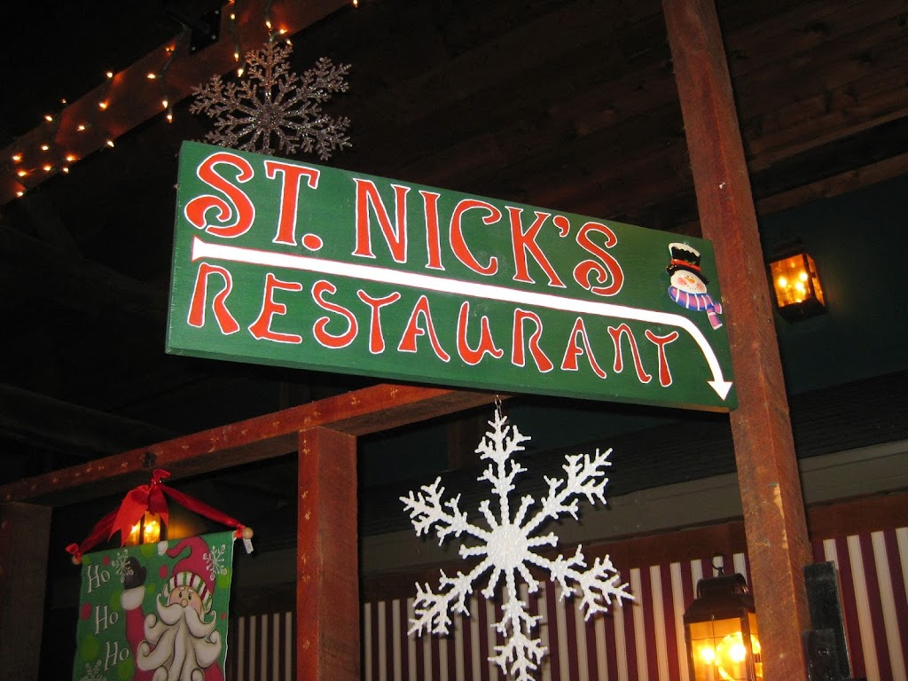 St Nick's Restaurant 47579